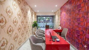 Reception - Hotel O Rukanpura Patna (Danapur)