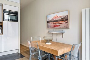 Dining - Cosy & lumineux – 3 pers – Paris centre (Paris)