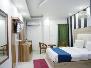 Room - Hotel Modesty  (New Delhi)