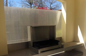 Terrain de l’hébergement 