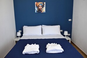 Double Room, Sea View | Desk, free WiFi - B&B Mariella Fronte mare (Avola)