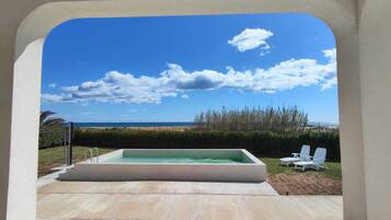 Double Room, Sea View