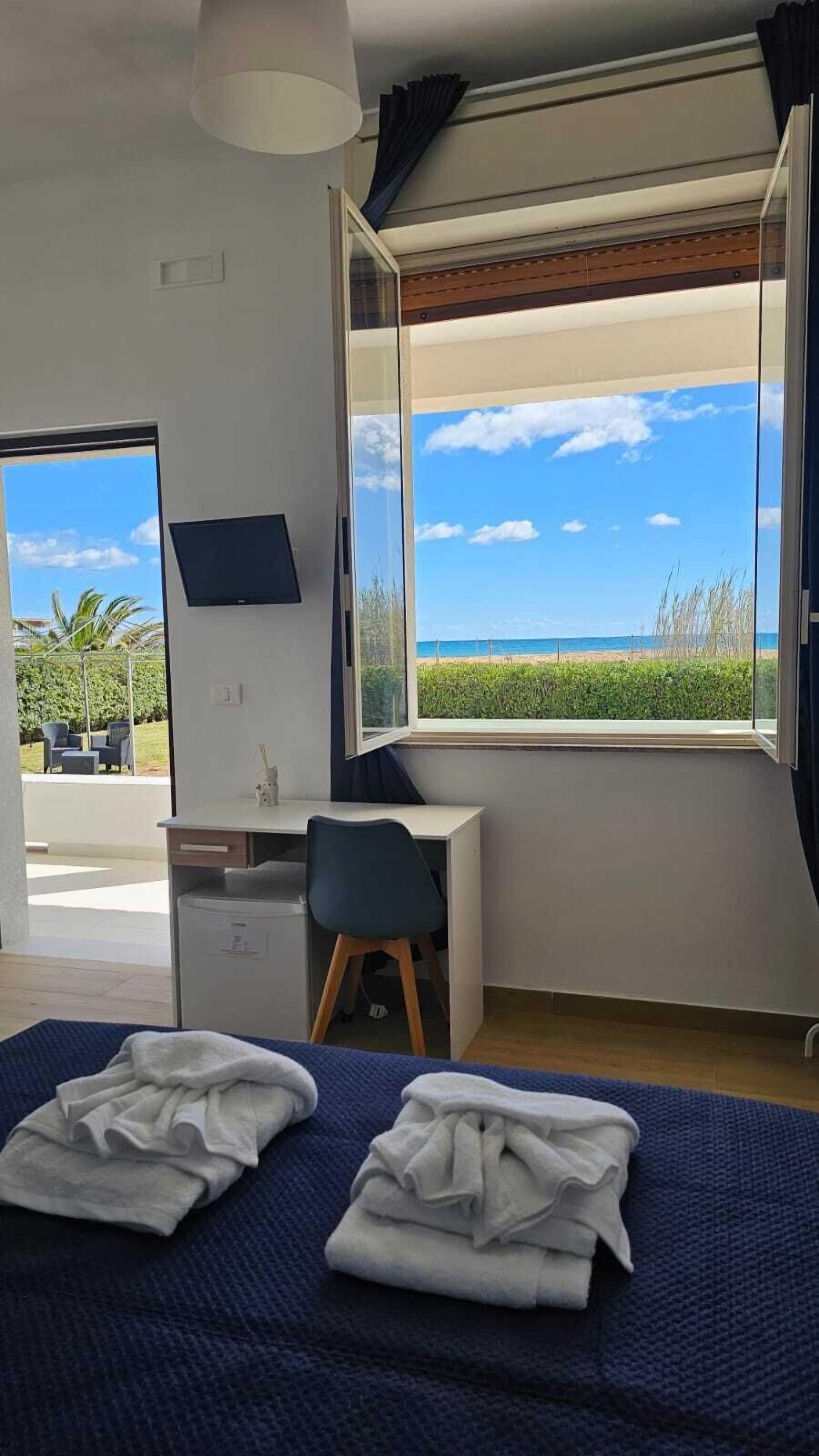 ダブルルーム シービュー