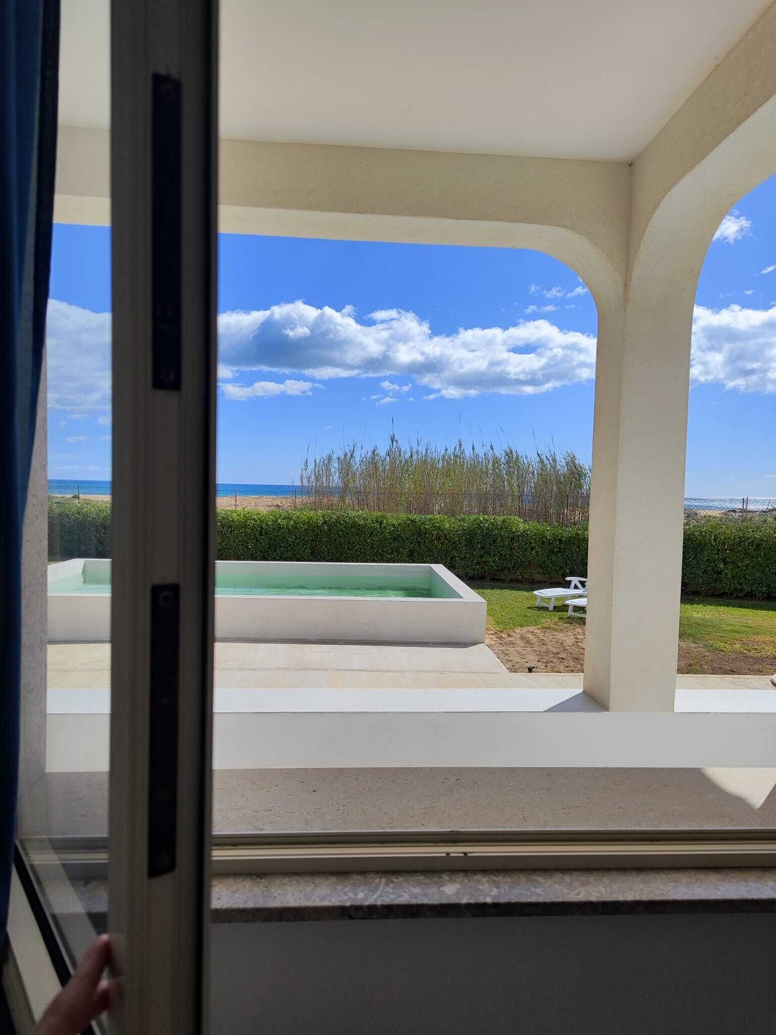 Doppelzimmer, Meerblick