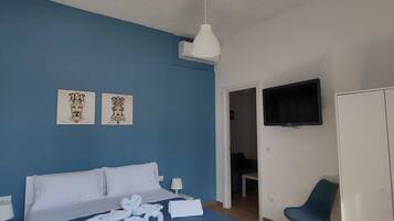 Suite, vista giardino