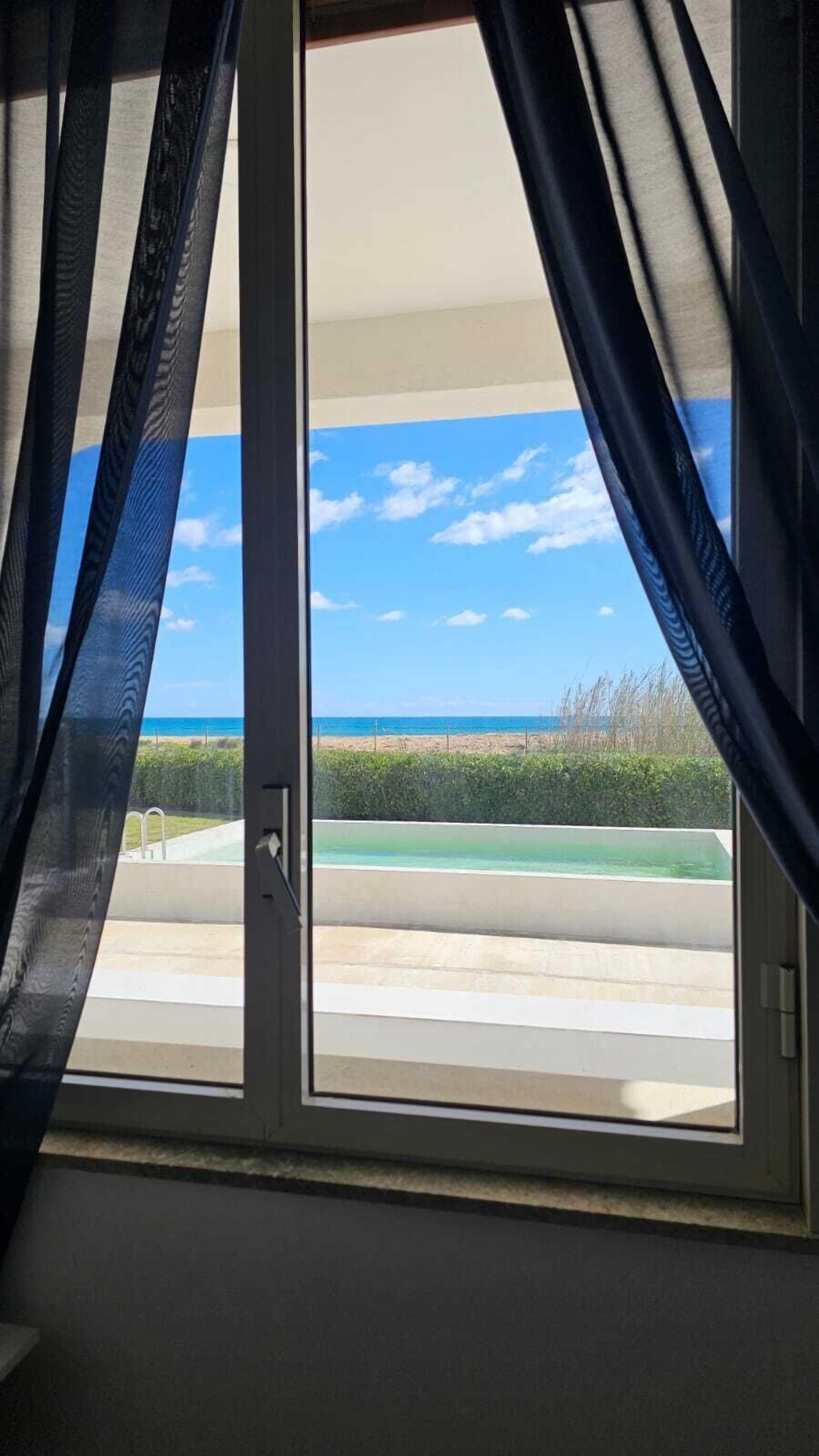 ダブルルーム シービュー