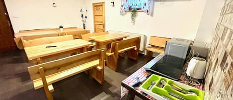 Appartement | Restauration