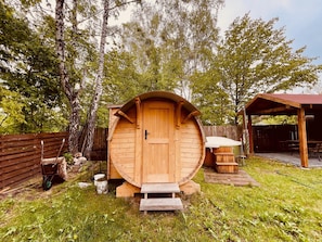 LĂ€genhet | Bastu