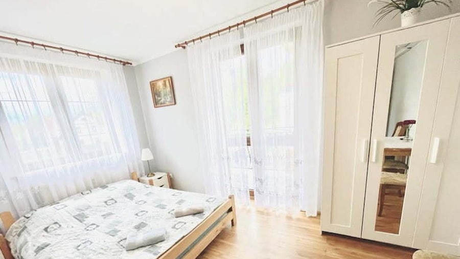 Triple Room, Sauna, Masuria