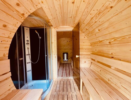 Triple Room, Sauna, Masuria
