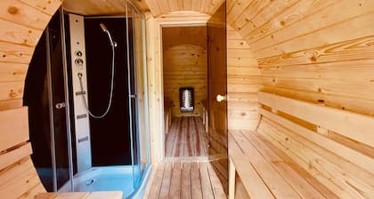 Triple Room, Sauna, Masuria