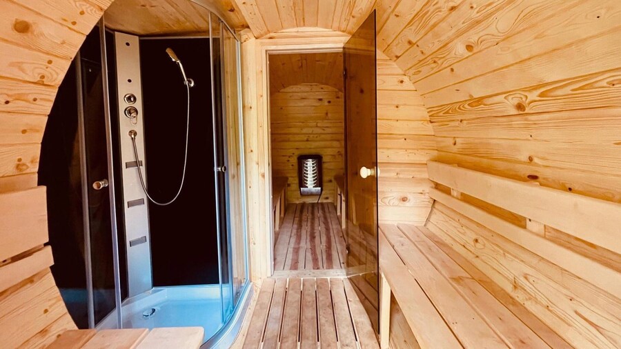 Triple Room, Sauna, Masuria