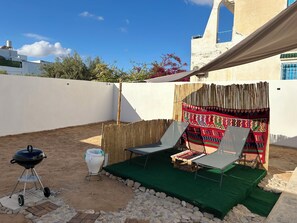 Property grounds - Djerba House (Djerba Midun)