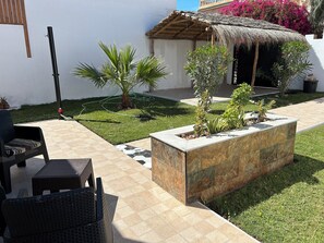 Terrace/patio - Djerba House (Djerba Midun)
