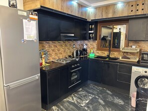 Private kitchen - Djerba House (Djerba Midun)