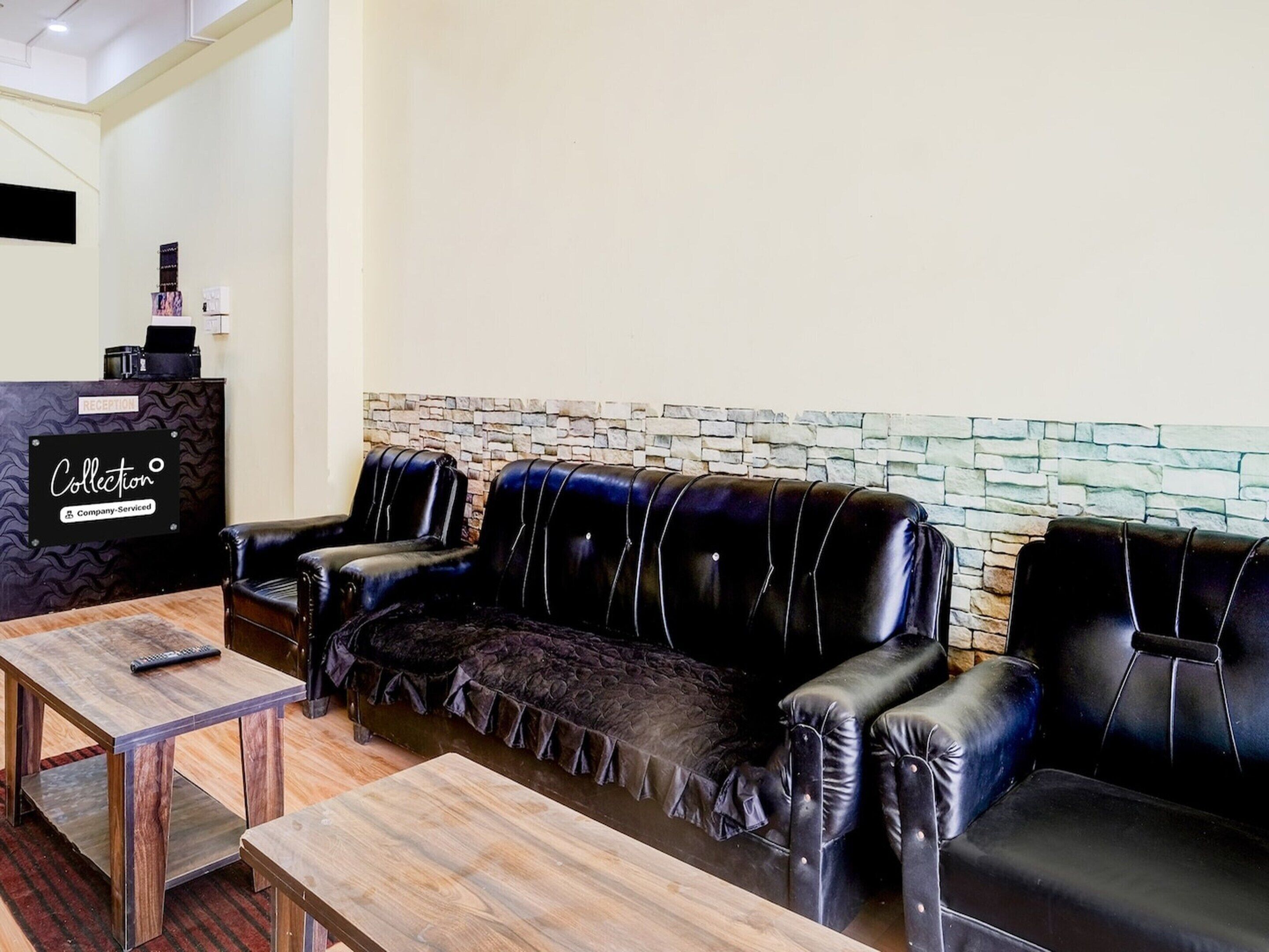 独立别墅 | 大堂