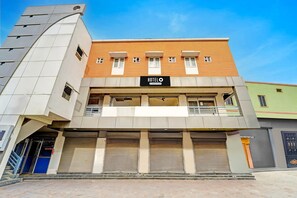 House | Bahagian luar