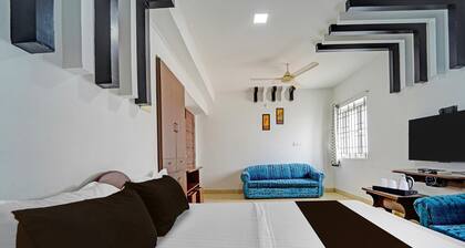 Deluxe Hotel O Bus Terminal