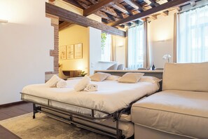 2 habitaciones, escritorio, cuna de viaje y wifi gratis 