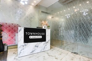 Reception - Townhouse Faridabad Railway Station (Faridabad)