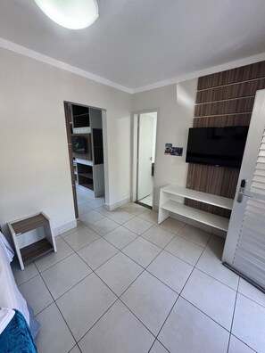 Habitación familiar doble de uso individual | Interior
