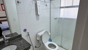 LĂ€genhet | Badrum