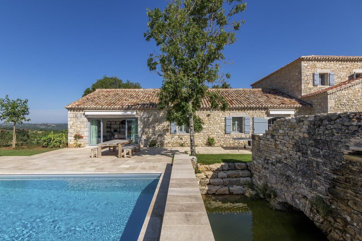 Piscine