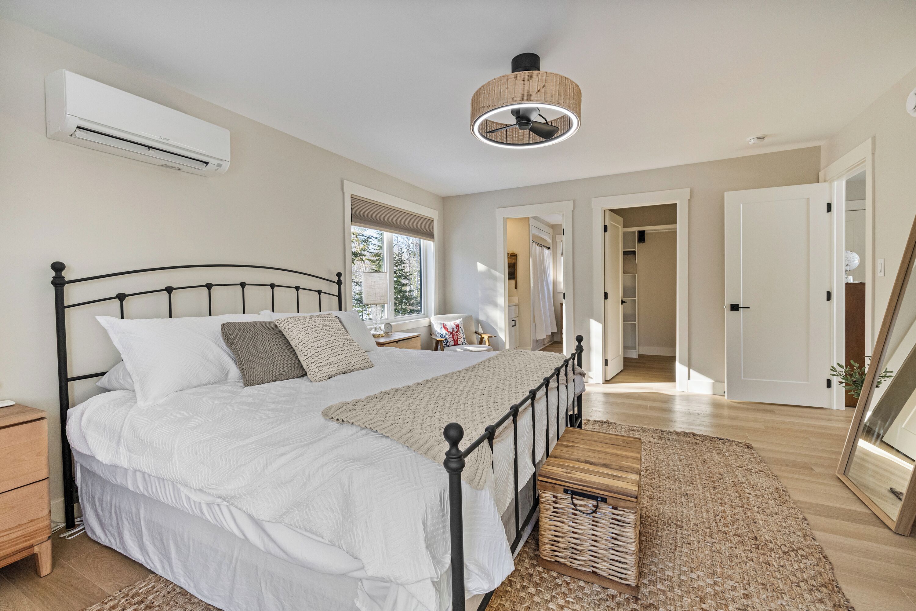 3 Schlafzimmer, Bügeleisen/Bügelbrett, Reisekinderbett, kostenloses WLAN