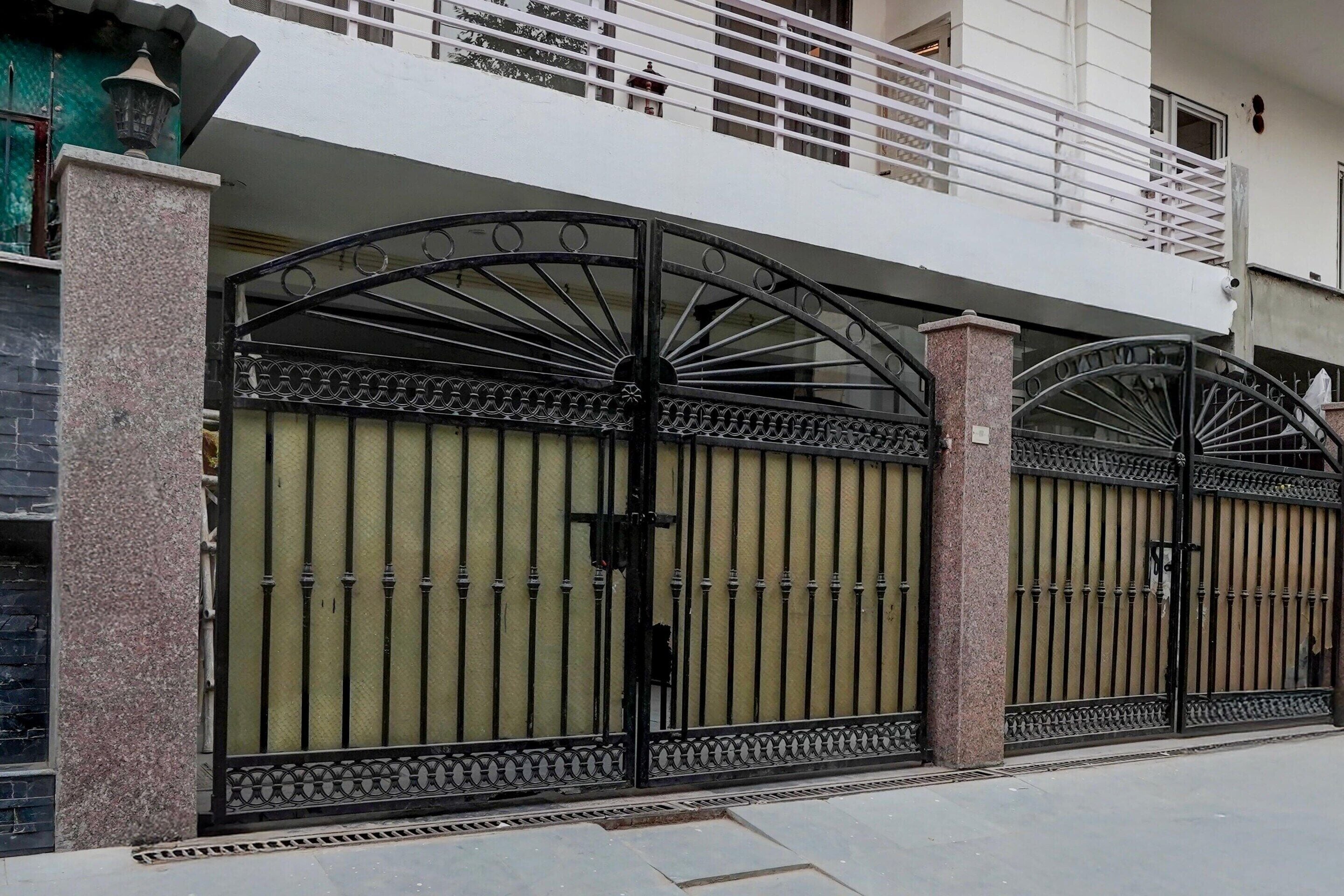 独立别墅 | 前台