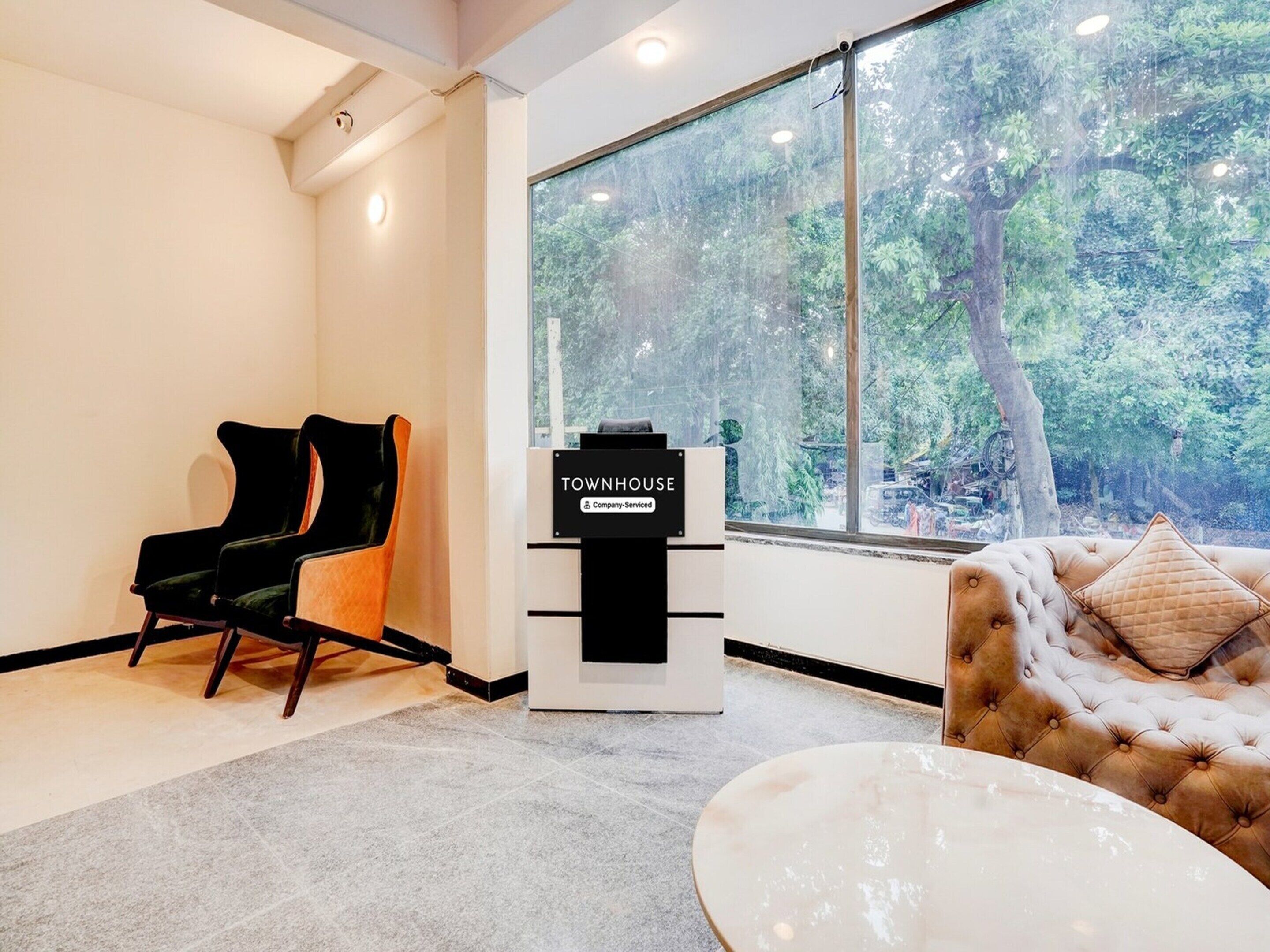 House | Reception
