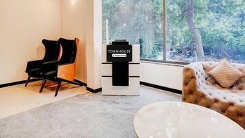 House | Reception