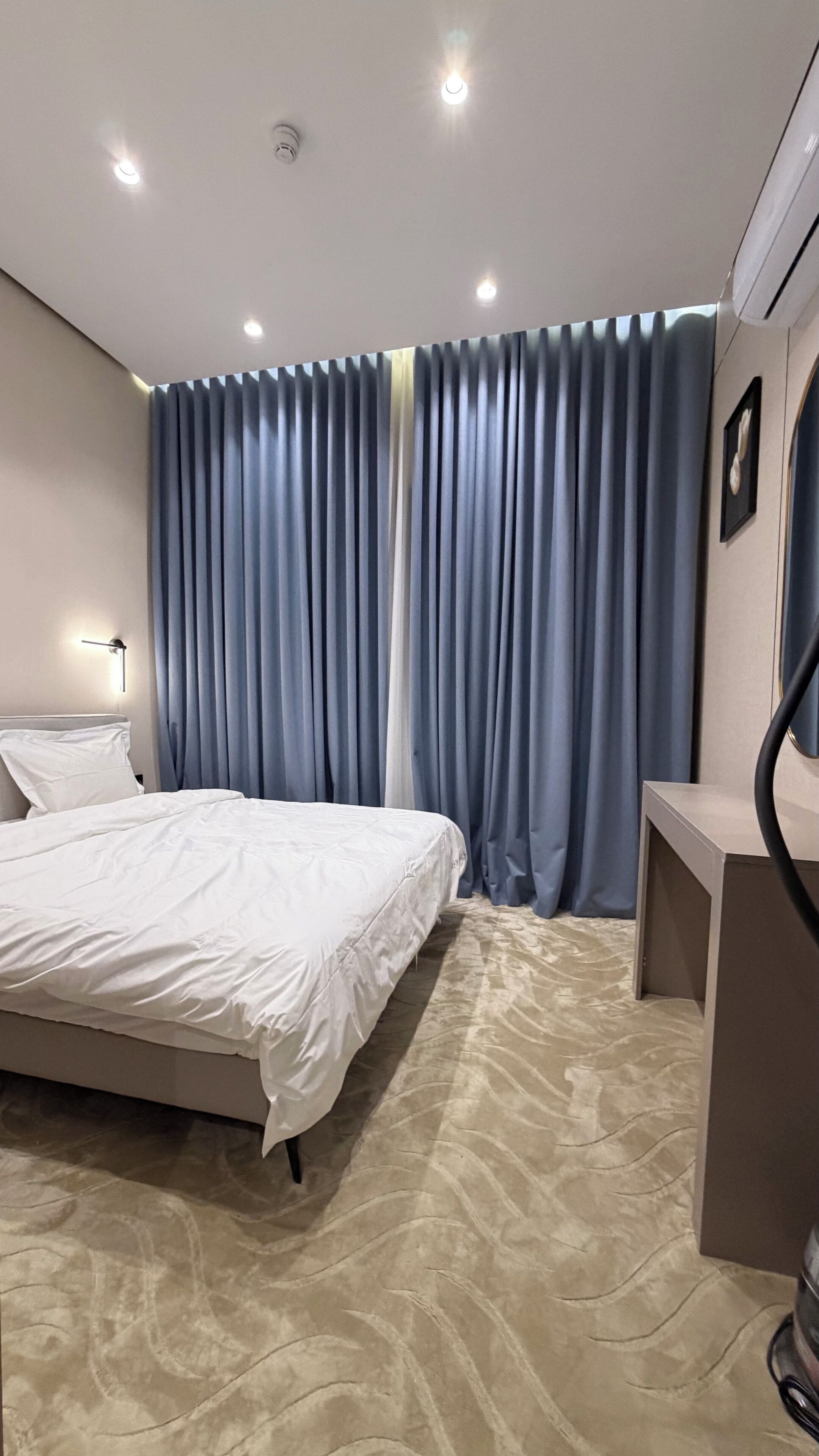 Apartment, 2 Bedrooms, Accessible, Smoking