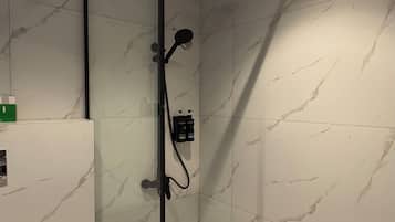 Appartement, 2 slaapkamers, toegankelijk voor mindervaliden, roken | Badkamer