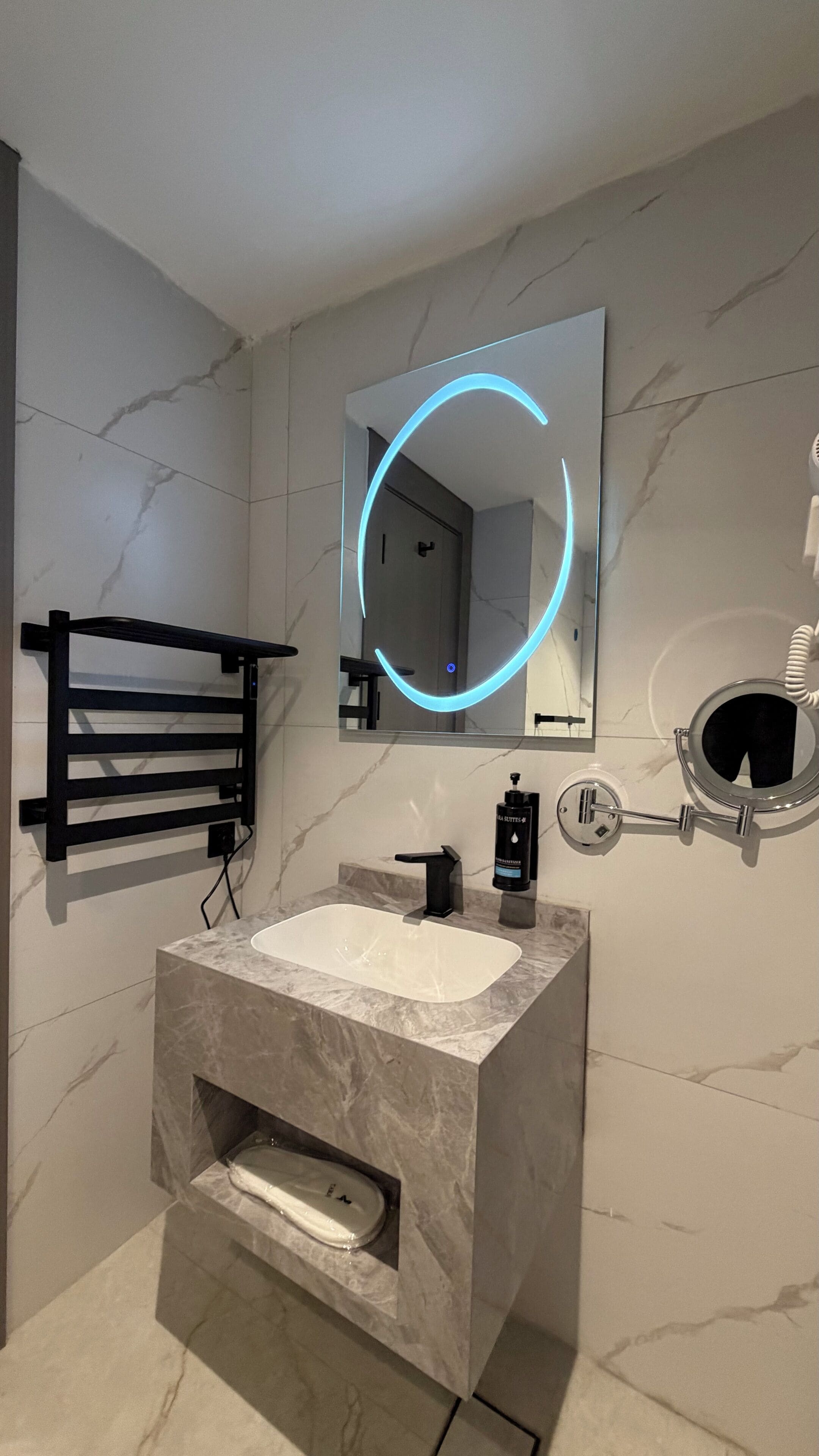 Departamento, 2 habitaciones, con acceso para personas discapacitadas, para fumadores | Baño