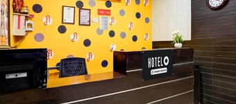 Classic With Balcony Hotel O Rohini Sector 24