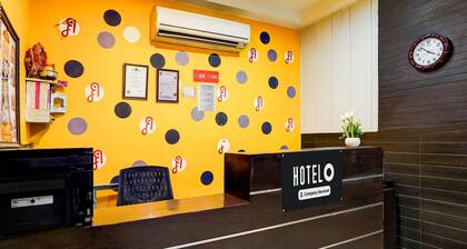 Classic With Balcony Hotel O Rohini Sector 24