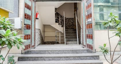 Classic With Balconysuper Hotel O Rohini Sector 24