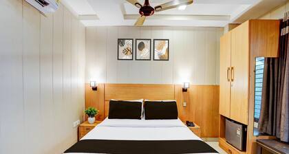 Classic With Balcony Hotel O Rohini Sector 24