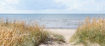 4 Person Holiday Home in Falkenberg