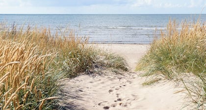 4 Person Holiday Home in Falkenberg