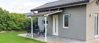 4 Person Holiday Home in Falkenberg