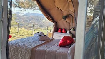 Wifi y ropa de cama
