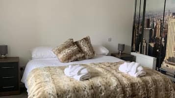 Habitació doble superior, no fumadors, vistes a la ciutat