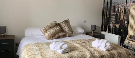 Superior Double Room, Non Smoking, City View