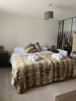 Superior-Doppelzimmer, Nichtraucher, Stadtblick