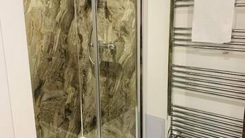 Habitació doble superior, no fumadors, vistes a la ciutat | Bany