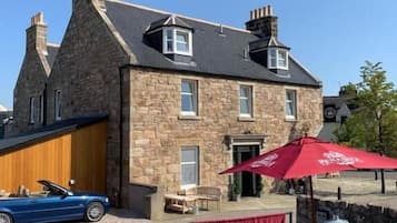 Servei de restauració a l'aire lliure