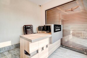 House | Reception - Deluxe Super Collection O Salori (Chandpur)