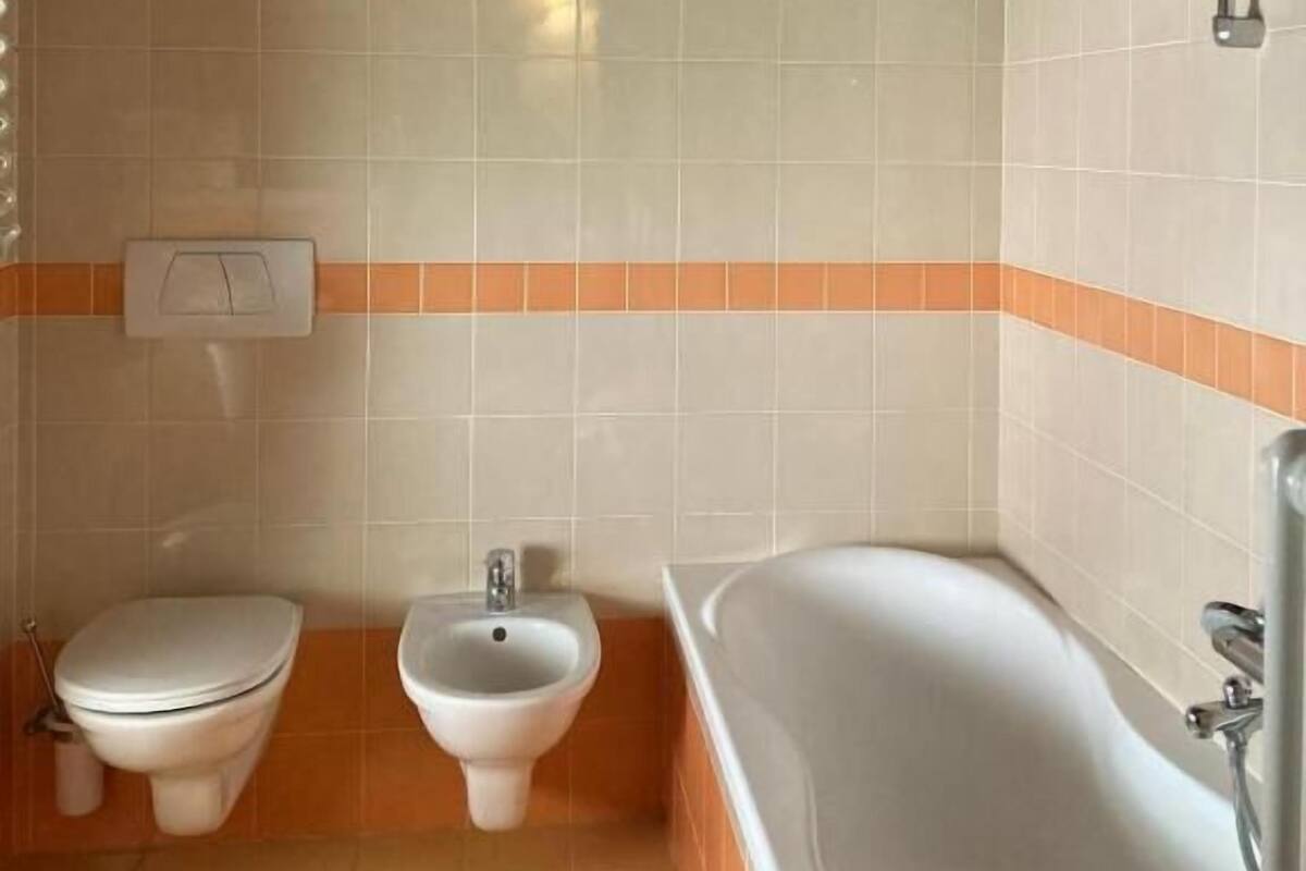 Phòng đơn cơ bản | Phòng tắm