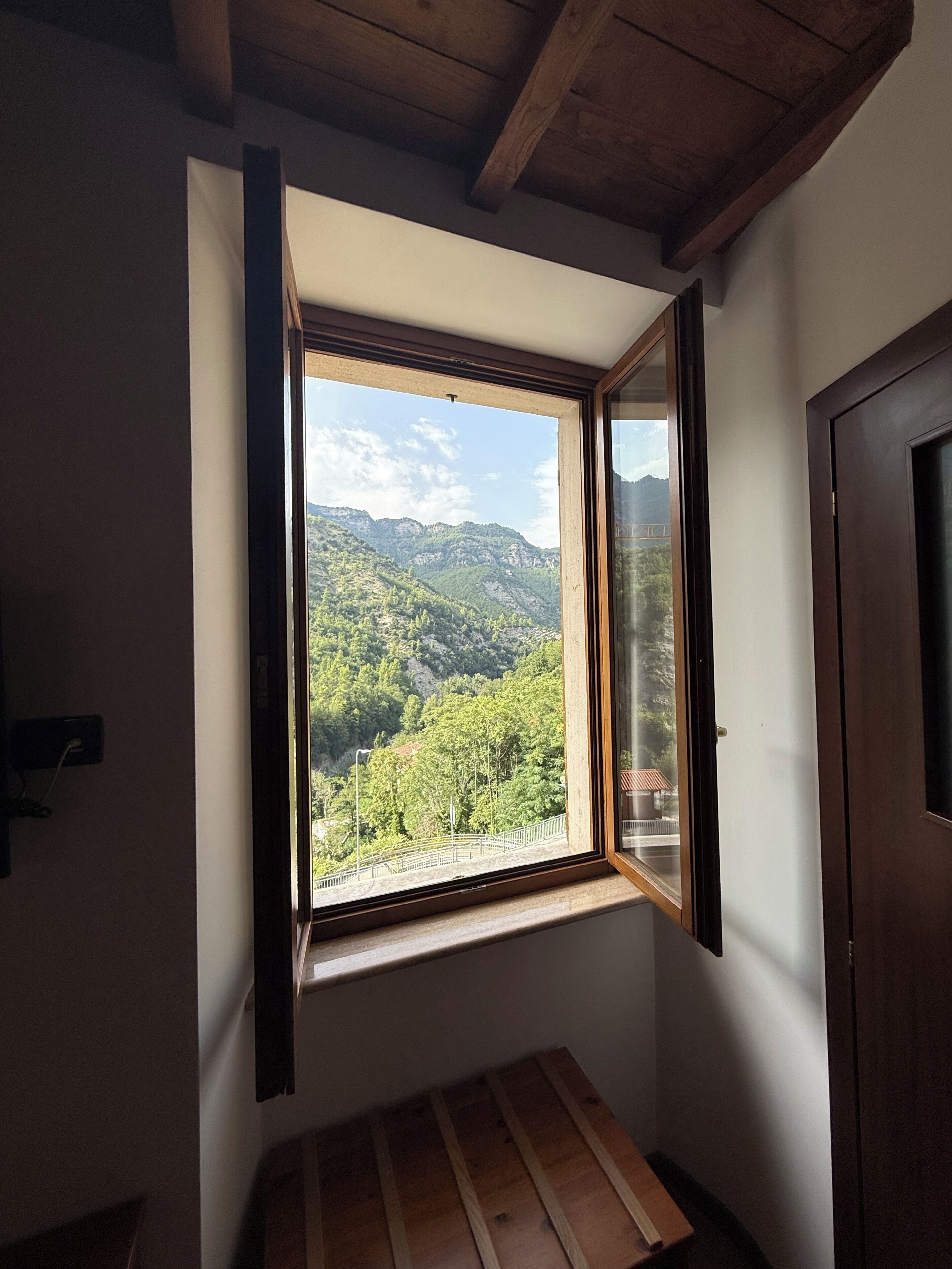 Einzelzimmer | Innenbereich